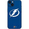 NHL Tampa Bay Lightning Logo iPhone 14 Plus Skin