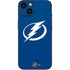 NHL Tampa Bay Lightning Logo iPhone 15 Plus Skin