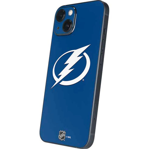 NHL Tampa Bay Lightning Logo iPhone 14 Plus Skin