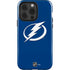 NHL Tampa Bay Lightning Logo iPhone 15 Pro Impact Case