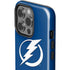 NHL Tampa Bay Lightning Logo iPhone 15 Pro Impact Case