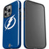 NHL Tampa Bay Lightning Logo iPhone 15 Pro Impact Case