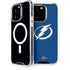 NHL Tampa Bay Lightning Logo iPhone 15 Pro MagSafe Case