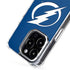 NHL Tampa Bay Lightning Logo iPhone 15 Pro MagSafe Case