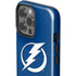 NHL Tampa Bay Lightning Logo iPhone 15 Pro Max Impact Case