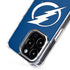 NHL Tampa Bay Lightning Logo iPhone 15 Pro Max MagSafe Case