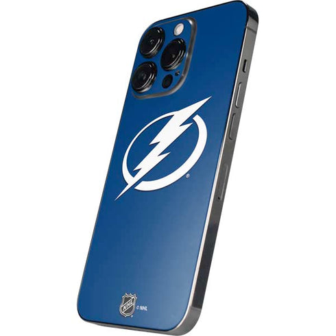 NHL Tampa Bay Lightning Logo iPhone 14 Pro Max Skin