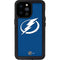 NHL Tampa Bay Lightning Logo iPhone 14 Pro Max Waterproof Case
