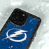 NHL Tampa Bay Lightning Logo iPhone 14 Pro Max Waterproof Case