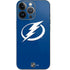 NHL Tampa Bay Lightning Logo iPhone 15 Pro Skin