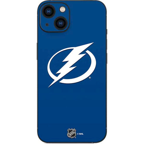 NHL Tampa Bay Lightning Logo iPhone 14 Skin