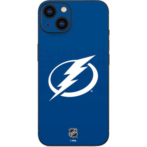 NHL Tampa Bay Lightning Logo iPhone 15 Skin