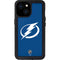 NHL Tampa Bay Lightning Logo iPhone 15 Waterproof Case