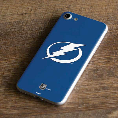 NHL Tampa Bay Lightning Logo iPhone 7 Skin