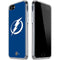 NHL Tampa Bay Lightning Logo iPhone SE (2nd & 3rd Gen) Clear Case
