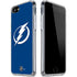 NHL Tampa Bay Lightning Logo iPhone SE (2nd & 3rd Gen) Clear Case
