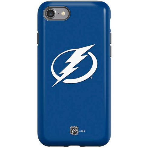 NHL Tampa Bay Lightning Logo iPhone SE (2nd & 3rd Gen) Pro Case
