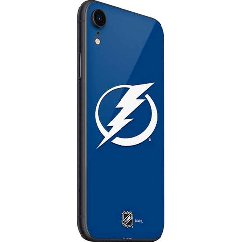 NHL Tampa Bay Lightning Logo iPhone SE (2nd & 3rd Gen) Skin