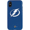 NHL Tampa Bay Lightning Logo iPhone X Pro Case