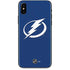 NHL Tampa Bay Lightning Logo iPhone XS Max Skin