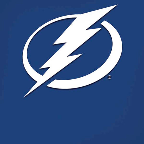 NHL Tampa Bay Lightning Logo iPhone XS Skin
