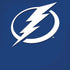 NHL Tampa Bay Lightning Logo iPhone XS Skin