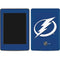 NHL Tampa Bay Lightning Logo Amazon Kindle Skin