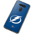 NHL Tampa Bay Lightning Logo LG K51/Q51 Clear Case