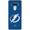 NHL Tampa Bay Lightning Logo LG Stylo 6 Clear Case