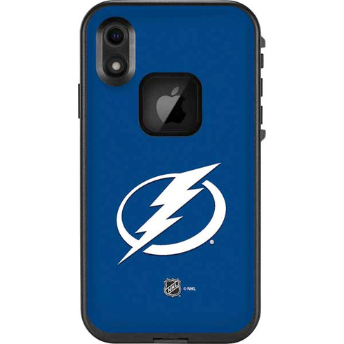 NHL Tampa Bay Lightning Logo LifeProof Fre iPhone Skin