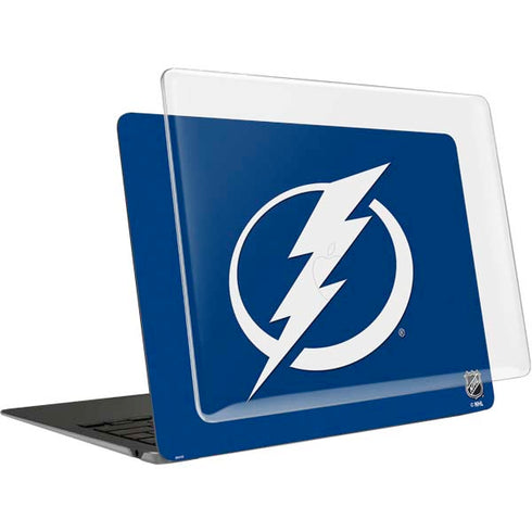 NHL Tampa Bay Lightning Logo MacBook Air 15in (2023-2025) Case plus Skin