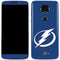 NHL Tampa Bay Lightning Logo Moto E5 Plus Skin