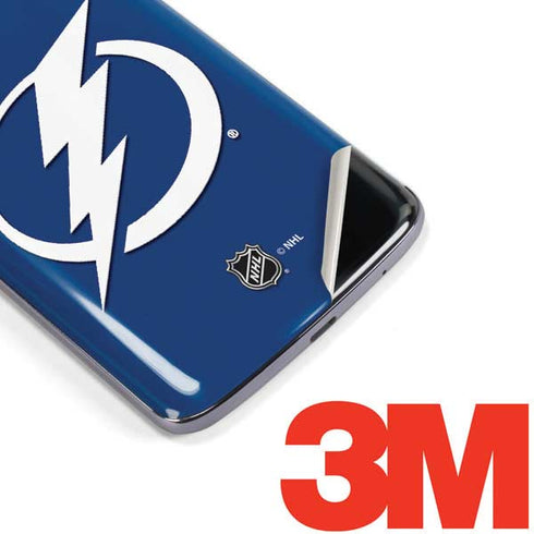 NHL Tampa Bay Lightning Logo Moto E5 Plus Skin