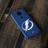 NHL Tampa Bay Lightning Logo Moto E5 Plus Skin