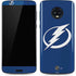 NHL Tampa Bay Lightning Logo Moto G6 Skin