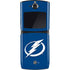 NHL Tampa Bay Lightning Logo Motorola RAZR Skin