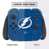 NHL Tampa Bay Lightning Logo Nintendo Switch Bundle Skin