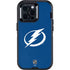NHL Tampa Bay Lightning Logo Otterbox Defender iPhone Skin