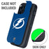 NHL Tampa Bay Lightning Logo Otterbox Defender iPhone Skin
