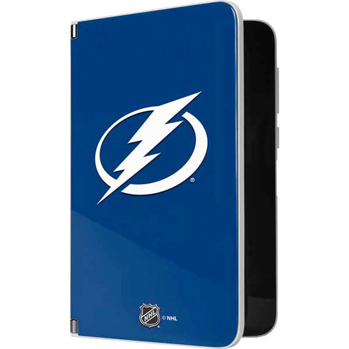 NHL Tampa Bay Lightning Logo Surface Duo Skin
