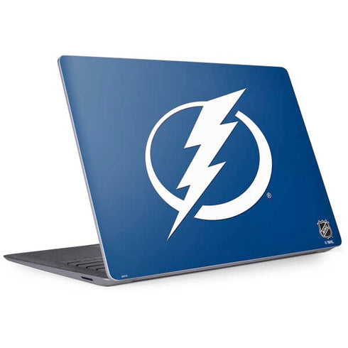 NHL Tampa Bay Lightning Logo Surface Laptop 3 13.5in Skin
