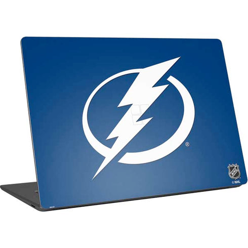 NHL Tampa Bay Lightning Logo Surface Laptop 4 15in Skin