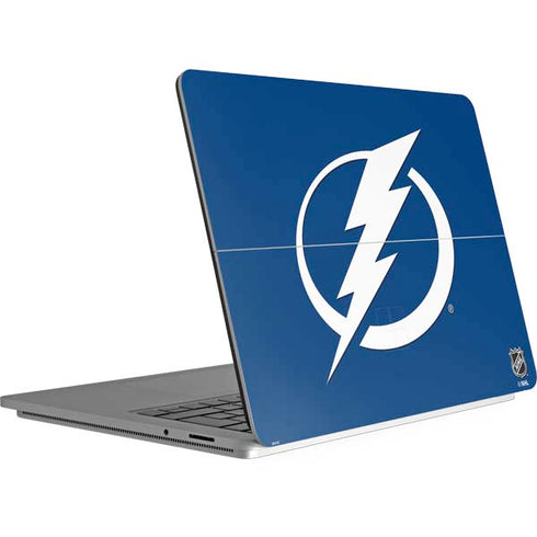 NHL Tampa Bay Lightning Logo Surface Laptop Studio Skin
