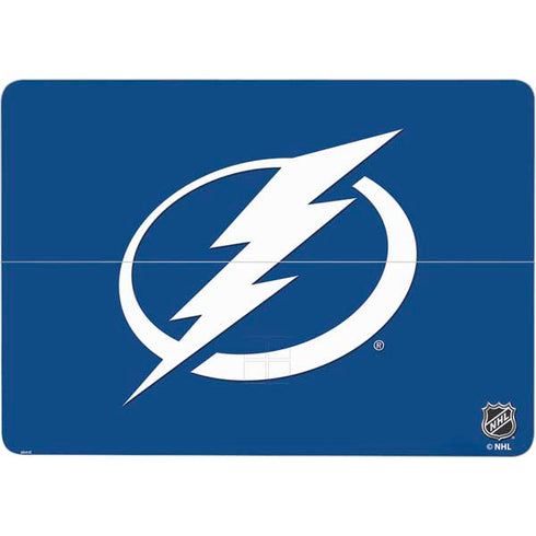 NHL Tampa Bay Lightning Logo Surface Laptop Studio Skin