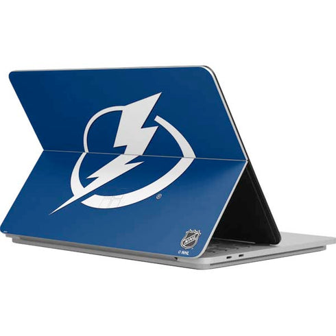 NHL Tampa Bay Lightning Logo Surface Laptop Studio Skin