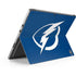 NHL Tampa Bay Lightning Logo Surface Pro 8 Skin