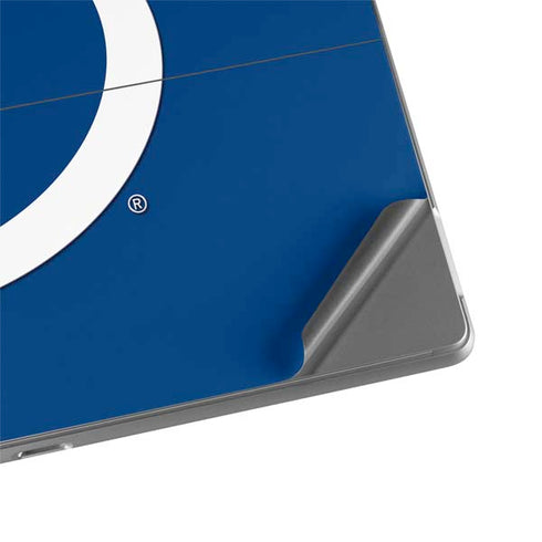 NHL Tampa Bay Lightning Logo Surface Pro 8 Skin