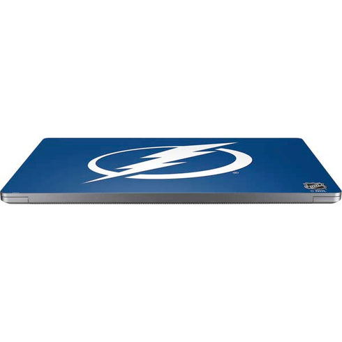 NHL Tampa Bay Lightning Logo Universal Laptop 16in (13 x 9.4in) Skin