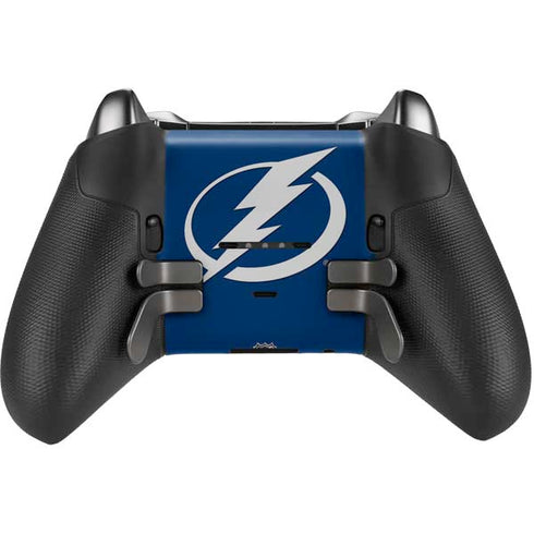 NHL Tampa Bay Lightning Logo Xbox Elite Wireless Controller Series 2 Skin
