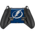 NHL Tampa Bay Lightning Logo Xbox Elite Wireless Controller Series 2 Skin